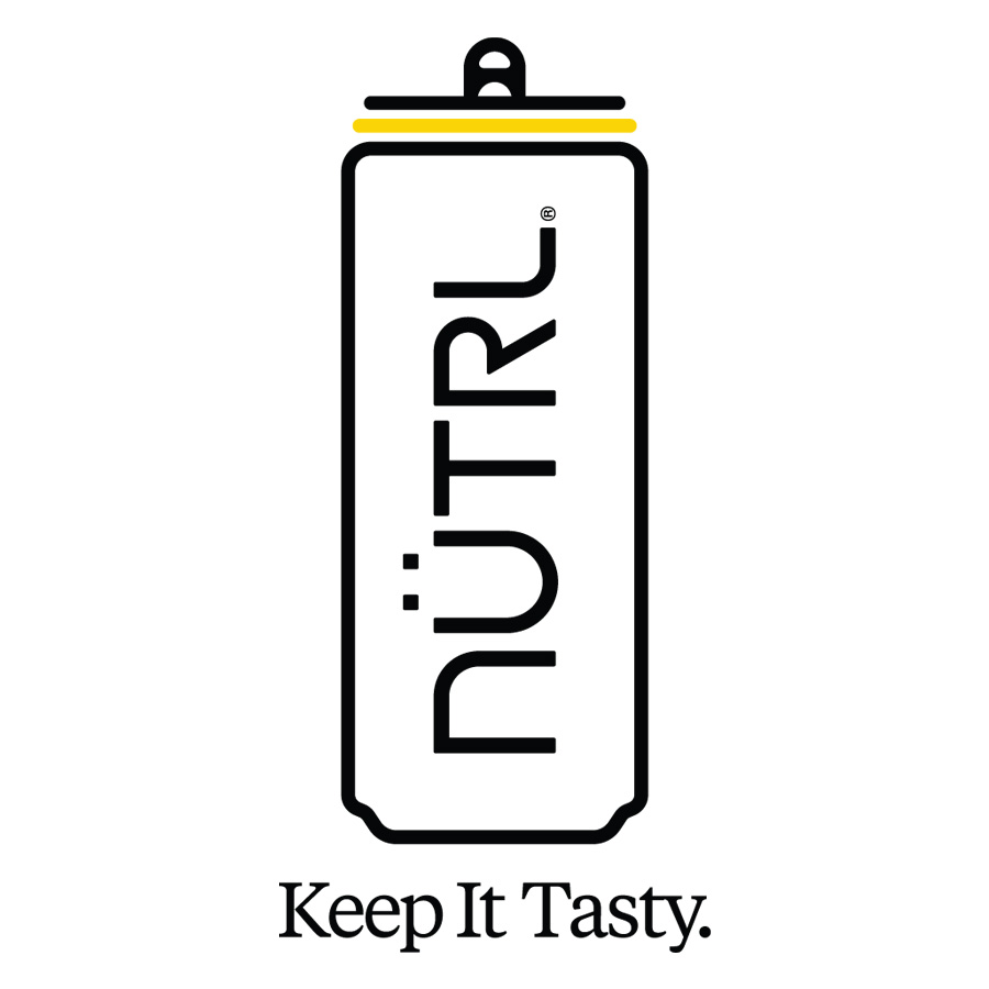  0010 nutrl vodka seltzer pineapple vertical black outline keep it tasty logo (1).png