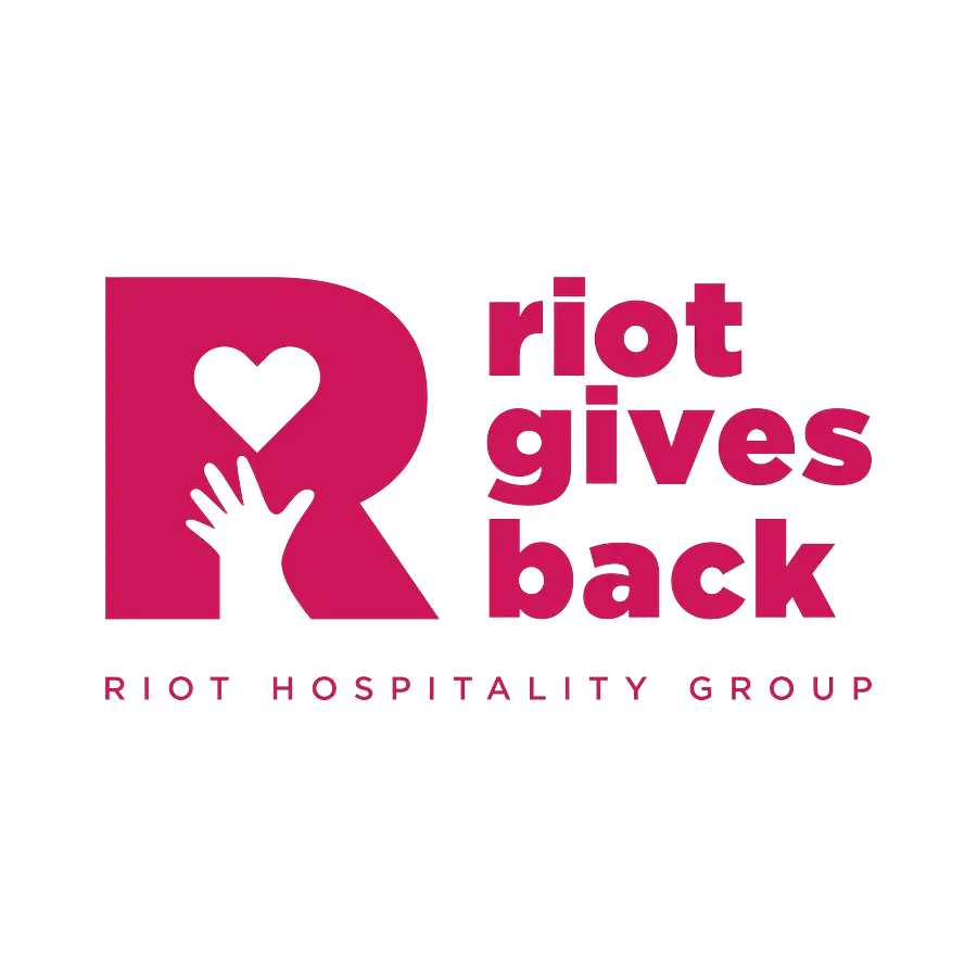 Riot Gives Back