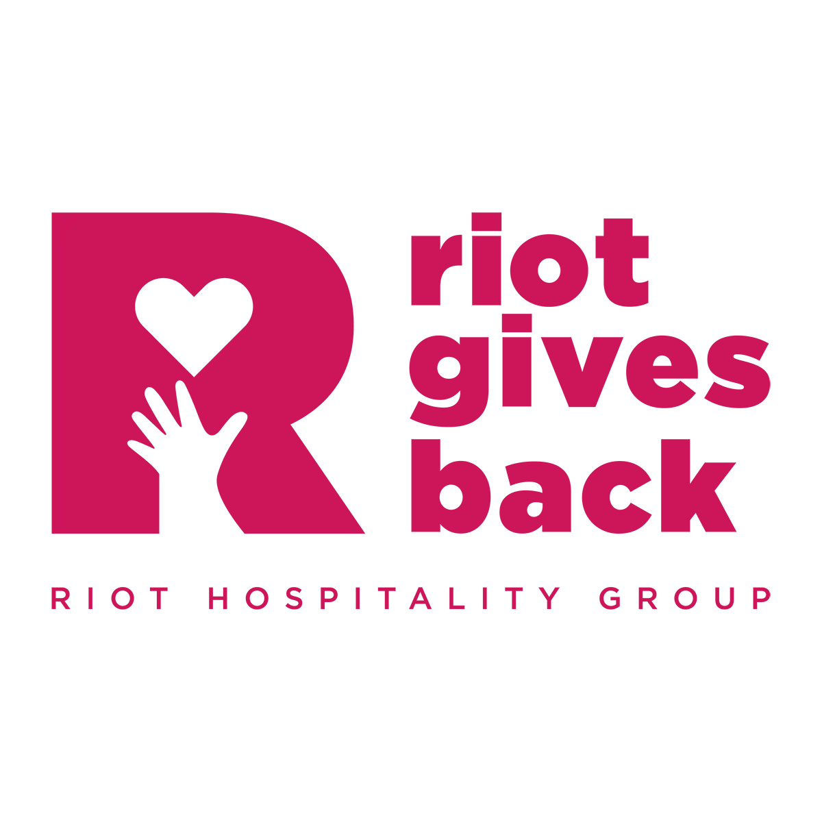 Riot Gives Back