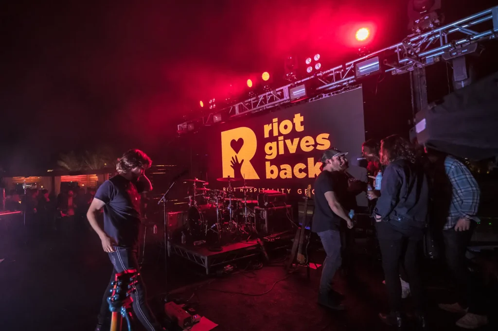 Rock the rooftop 22 07