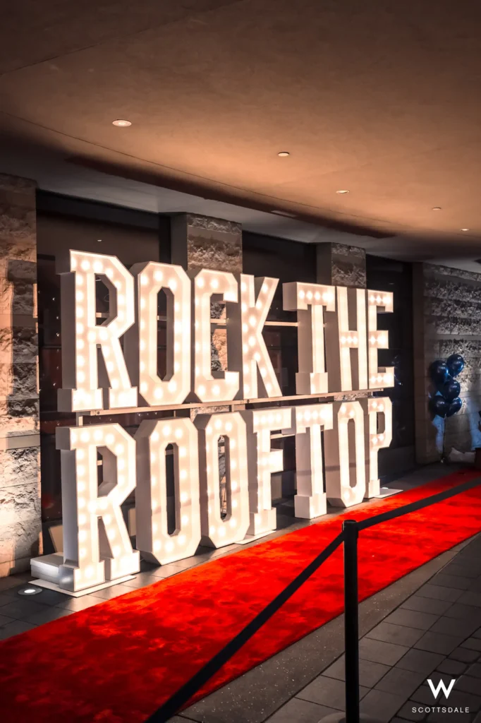 Rock the rooftop 23 02