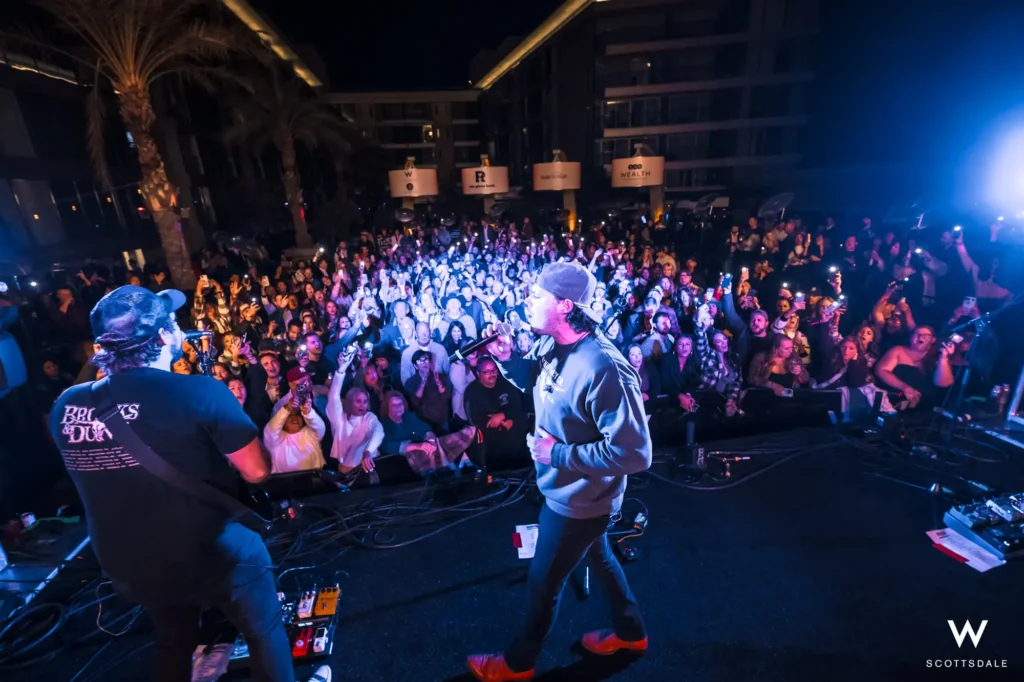 Rock the rooftop 23 05